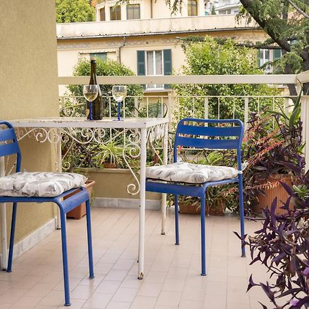 Apartament Ca' Del Ponte Rapallo Zewnętrze zdjęcie