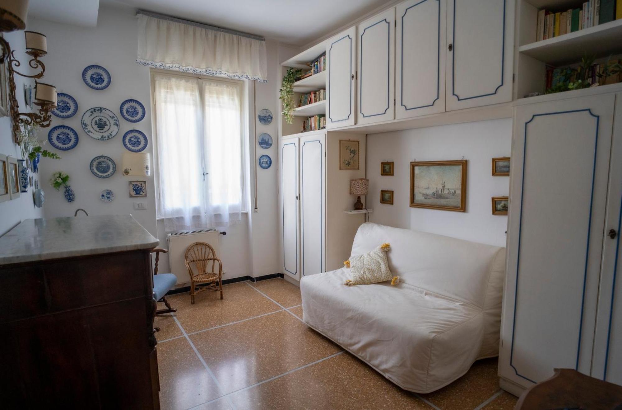 Apartament Ca' Del Ponte Rapallo Zewnętrze zdjęcie